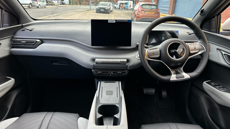 BYD Dolphin Surf 115kW Comfort 43kWh 5dr Auto Electric Hatchback